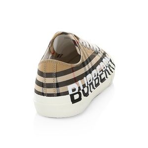 Burberry Sneakers Size 10 women ORIGINAL